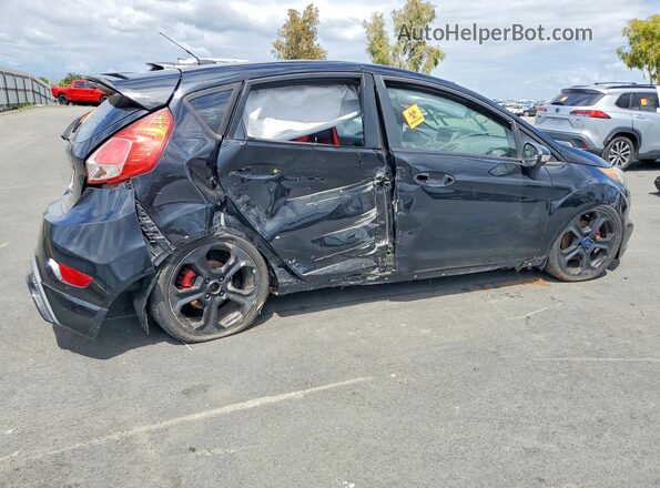 3FADP4GX6GM167614 2016 FORD FIESTA Black უკანა მარჯვენა