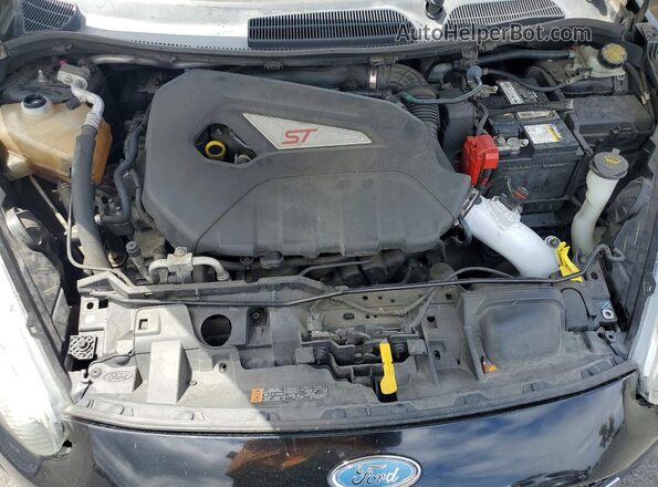 3FADP4GX6GM167614 2016 FORD FIESTA Black უკანა სალონის ხედი