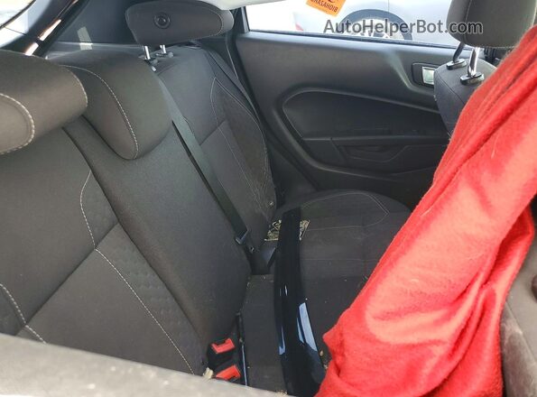 3FADP4GX6GM167614 2016 FORD FIESTA Black უკანა სავარძლების ხედი