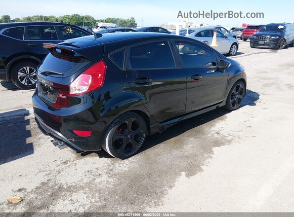 3FADP4GX7HM144649 2017 FORD FIESTA Black Rear right