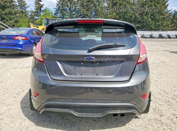 3FADP4GX8KM101901 2019 FORD FIESTA Charcoal 