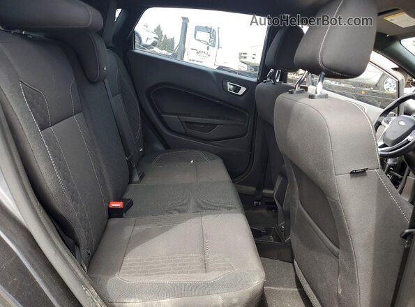 3FADP4GX8KM101901 2019 FORD FIESTA Charcoal 