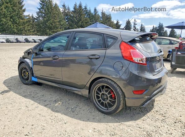 3FADP4GX8KM101901 2019 FORD FIESTA Charcoal 