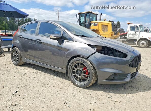 3FADP4GX8KM101901 2019 FORD FIESTA Charcoal 