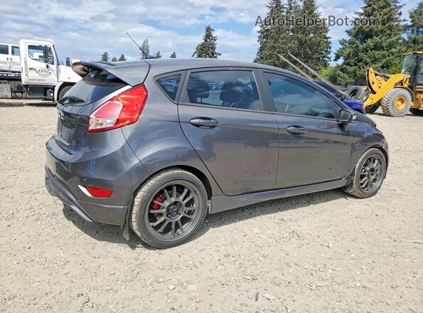 3FADP4GX8KM101901 2019 FORD FIESTA Charcoal 