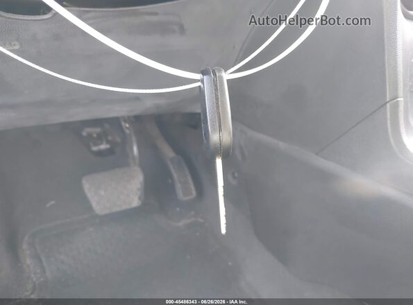 3FADP4TJ0GM167948 2016 FORD FIESTA Silver Widok deski rozdzielczej