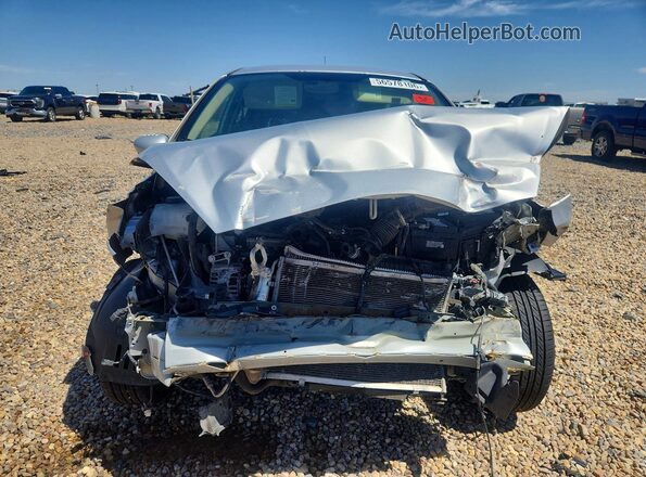 3FADP4TJ1GM169935 2016 FORD FIESTA Silver Դիմացի տեսք