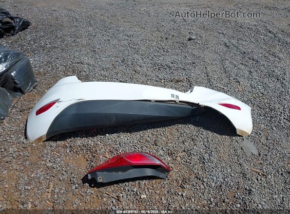 3FADP4TJ4JM143126 2018 FORD FIESTA White Սարքավորումների վահանակի տեսք