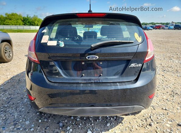 3FADP4TJ7GM169759 2016 FORD FIESTA Black 
