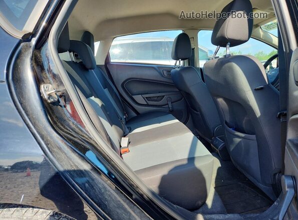 3FADP4TJ7GM169759 2016 FORD FIESTA Black 
