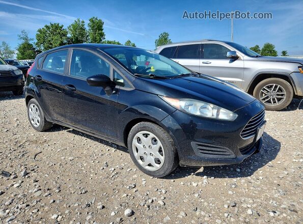 3FADP4TJ7GM169759 2016 FORD FIESTA Black 
