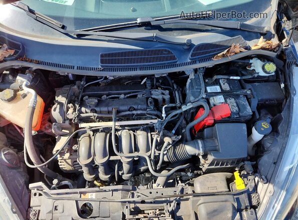 3FADP4TJ7GM169759 2016 FORD FIESTA Black 