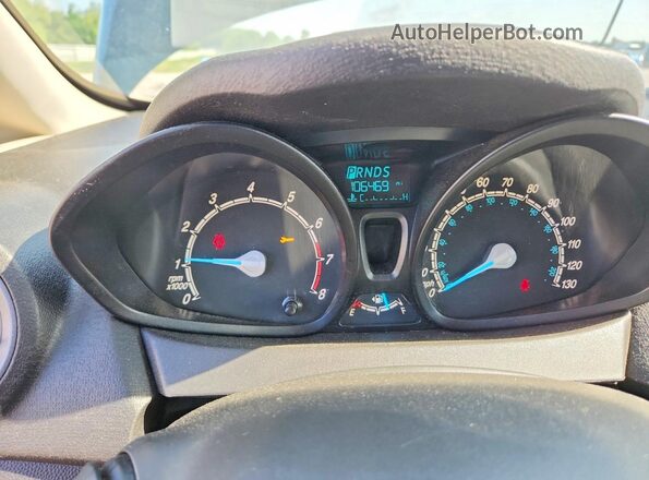 3FADP4TJ7GM169759 2016 FORD FIESTA Black 