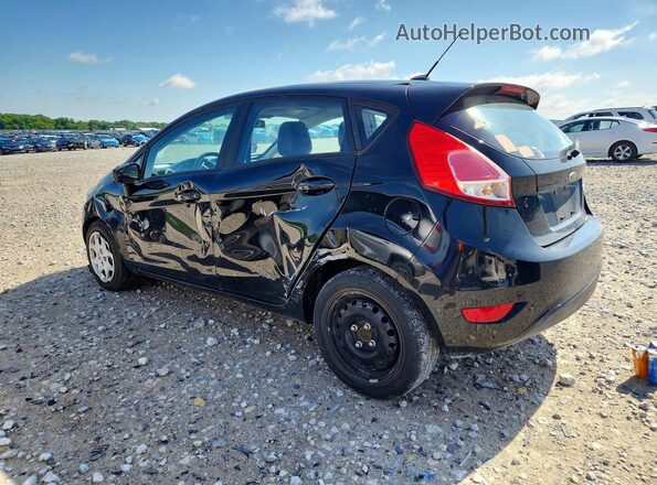 3FADP4TJ7GM169759 2016 FORD FIESTA Black 