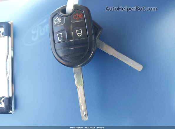 3FADP4TJ9GM171772 2016 FORD FIESTA White წინა პანელის ხედი