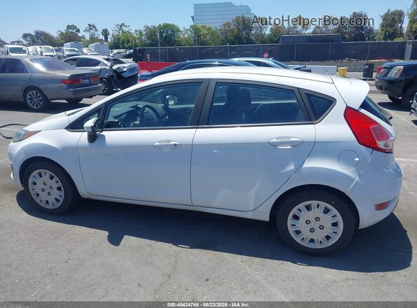 3FADP4TJ9GM171772 2016 FORD FIESTA White სალონის 360-გრადუსიანი ხედი