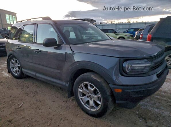 3FMCR9A60PRD30785 2023 FORD BRONCO Gray 