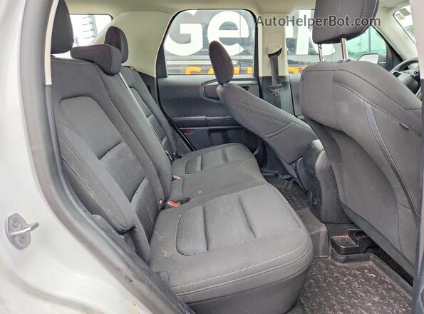 3FMCR9A60PRD37820 2023 FORD BRONCO White 