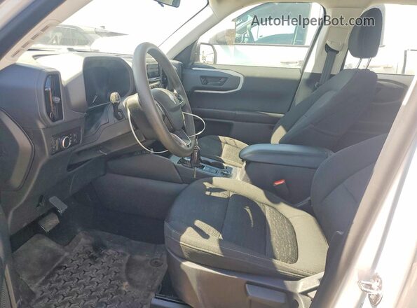 3FMCR9A60PRD37820 2023 FORD BRONCO White 