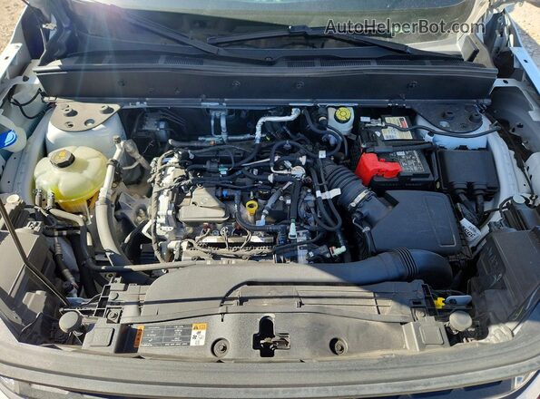 3FMCR9A65MRB04544 2021 FORD BRONCO White Вид задньої частини салону