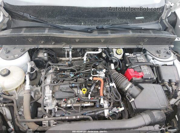 3FMCR9A65PRD37957 2023 FORD BRONCO SPORT White Vista trasera