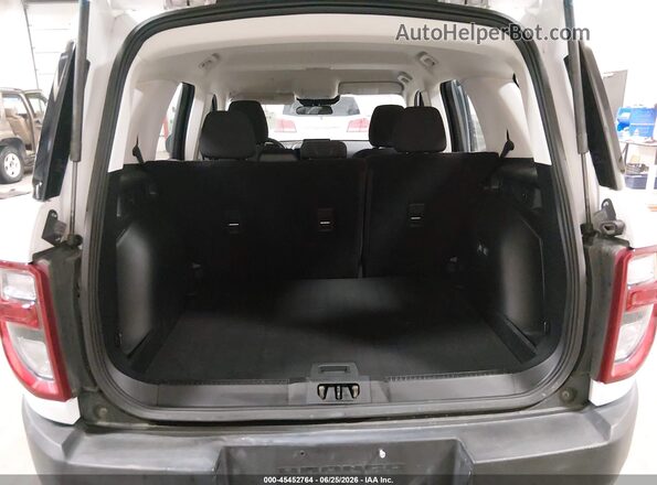 3FMCR9A67PRD02935 2023 FORD BRONCO SPORT Белый 