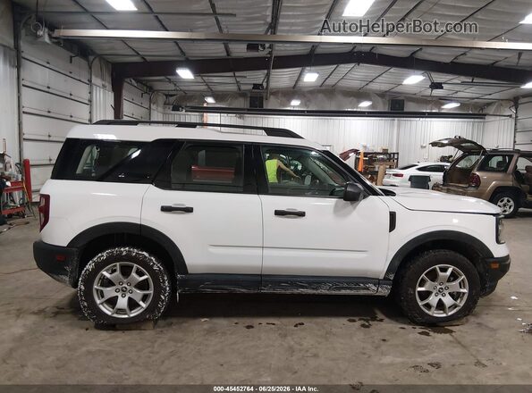 3FMCR9A67PRD02935 2023 FORD BRONCO SPORT Белый Вид задней части салона
