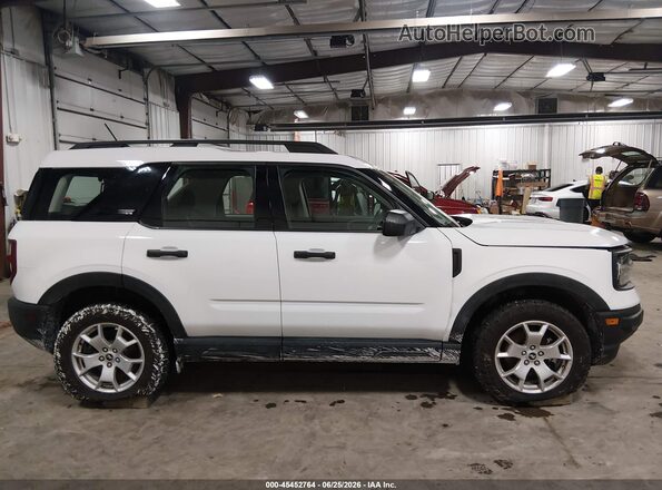 3FMCR9A67PRD02935 2023 FORD BRONCO SPORT Белый 
