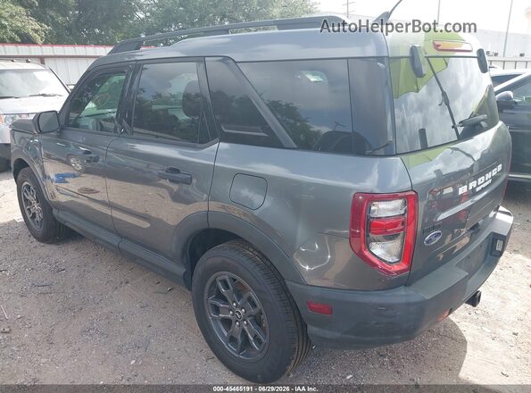 3FMCR9B60MRA17519 2021 FORD BRONCO SPORT Silver უკანა მარცხენა