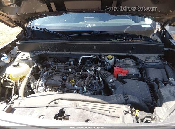 3FMCR9B61PRD78570 2023 FORD BRONCO SPORT Gray Հետևի տեսք