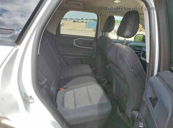 3FMCR9B61PRD99306 2023 FORD BRONCO White Вид задньої частини салону