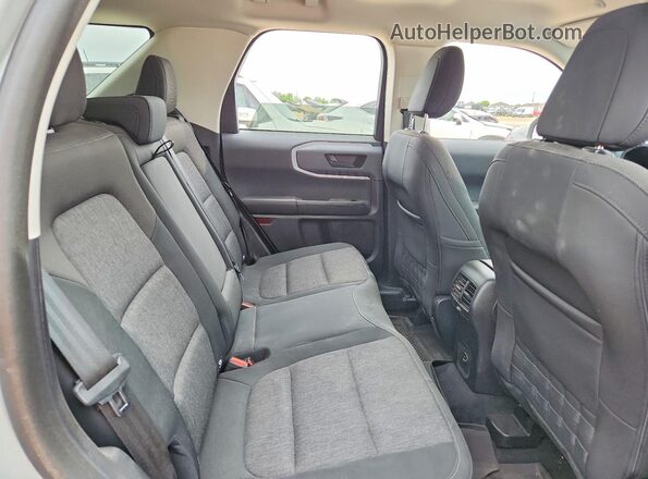 3FMCR9B61RRE68434 2024 FORD BRONCO Gray Rear interior view