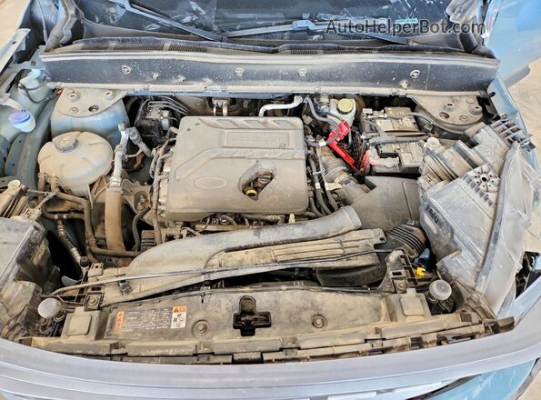 3FMCR9B62MRA76037 2021 FORD BRONCO Blue Вид задньої частини салону