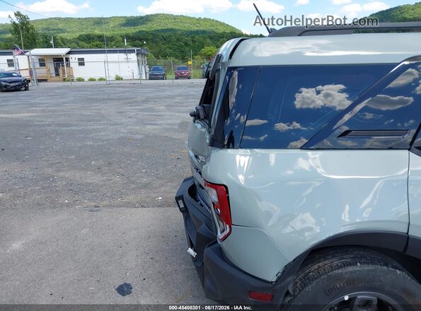 3FMCR9B62PRD34304 2023 FORD BRONCO SPORT Gray 