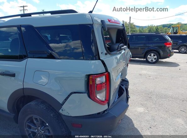 3FMCR9B62PRD34304 2023 FORD BRONCO SPORT Gray 