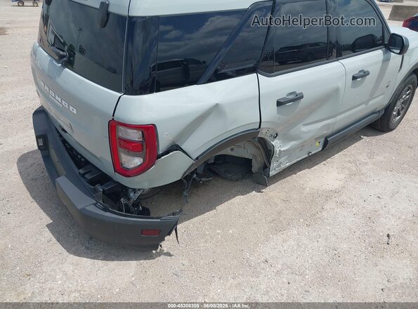 3FMCR9B62PRD48655 2023 FORD BRONCO SPORT Gray Vista frontal