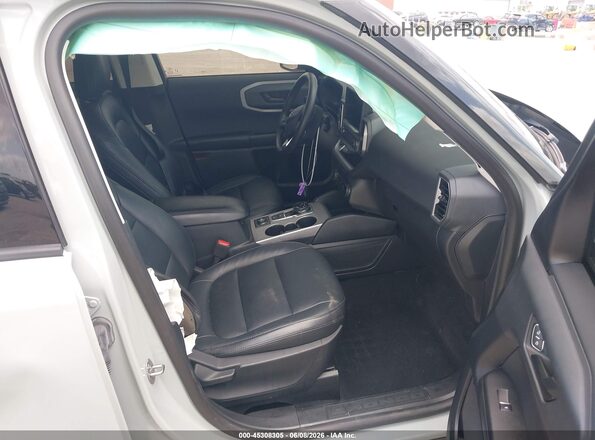 3FMCR9B62PRD48655 2023 FORD BRONCO SPORT Gray Vista interior delantera