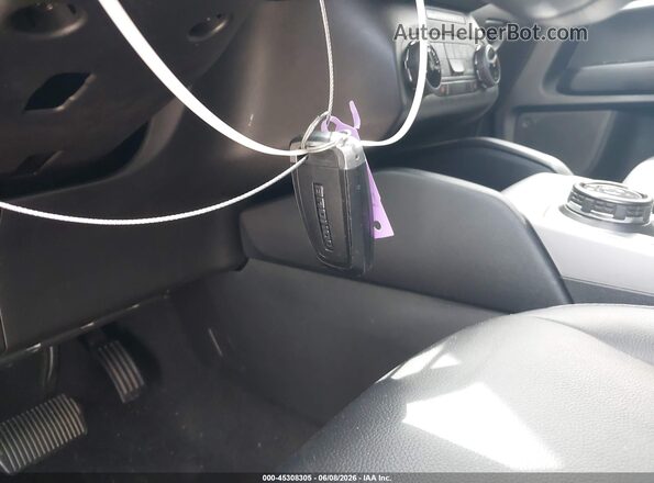 3FMCR9B62PRD48655 2023 FORD BRONCO SPORT Gray Vista del salpicadero
