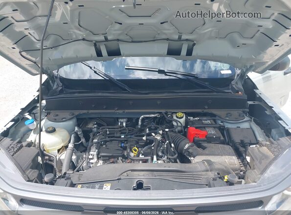3FMCR9B62PRD48655 2023 FORD BRONCO SPORT Gray Vista trasera