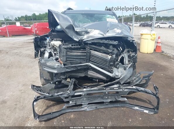 3FMCR9B62RRE60052 2024 FORD BRONCO SPORT Gray Vista del salpicadero