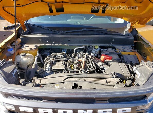 3FMCR9B63PRD35400 2023 FORD 2000 Yellow 