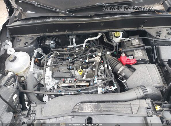 3FMCR9B63PRD56747 2023 FORD BRONCO SPORT Gray Հետևի տեսք