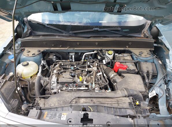 3FMCR9B63PRD66582 2023 FORD BRONCO SPORT Blue Rear view