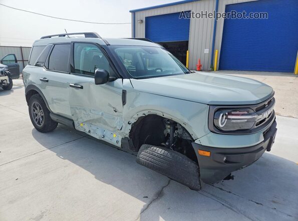 3FMCR9B63PRD99906 2023 FORD BRONCO Gray Առջևի աջ