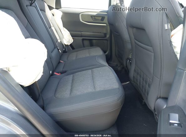 3FMCR9B63RRE07182 2024 FORD BRONCO SPORT Gray VIN sticker view