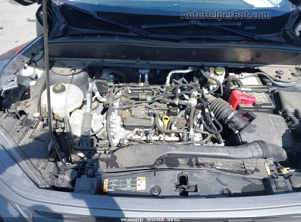 3FMCR9B63RRE07182 2024 FORD BRONCO SPORT Gray Rear view