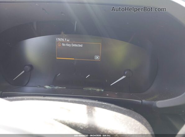 3FMCR9B63RRE07182 2024 FORD BRONCO SPORT Gray Rear seats view