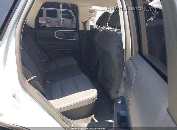 3FMCR9B63RRE94906 2024 FORD BRONCO SPORT Gray Widok naklejki z numerem VIN