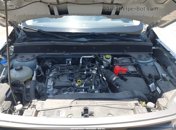 3FMCR9B63RRE94906 2024 FORD BRONCO SPORT Gray Widok z tyłu