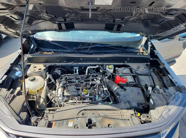 3FMCR9B63RRF07086 2024 FORD BRONCO Серый Вид подкапотного пространства